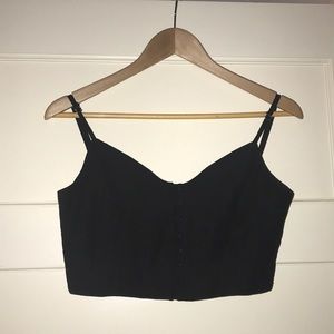 Cute crop tank!